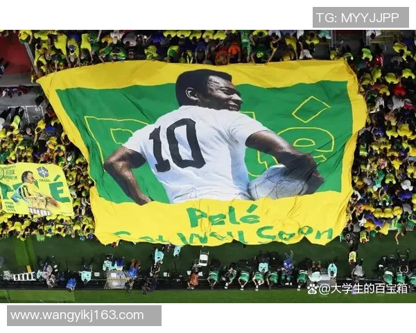 手绘风格足球球星卡：聚焦巴西传奇球员的精彩瞬间与独特魅力