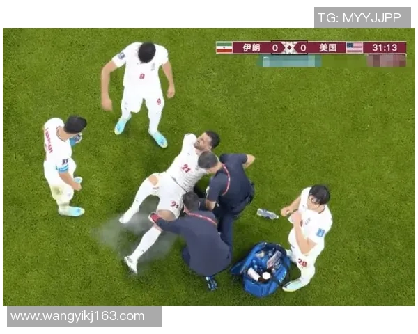 足球场上撞人的球星引发争议和热议 究竟是谁导致了这场冲突的发生